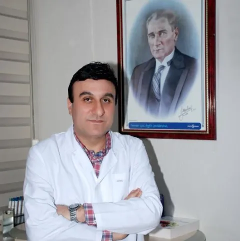 OP. DR. ARAP HÜSEYİN ÇELİK