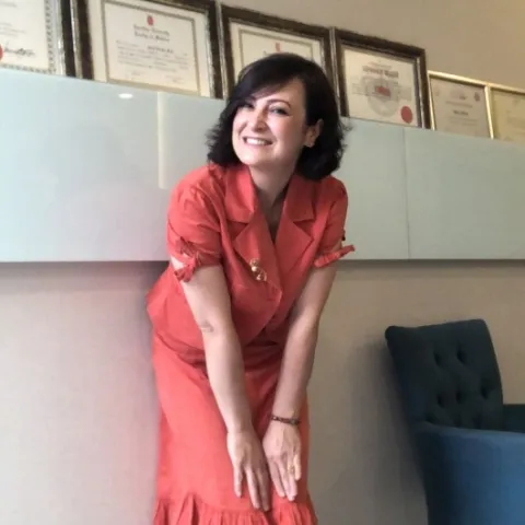 Fachärztl. Dr. SEVİL ÖZDÖL