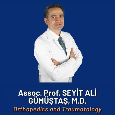 Dos. Dr. SEYİT ALİ GÜMÜŞTAŞ