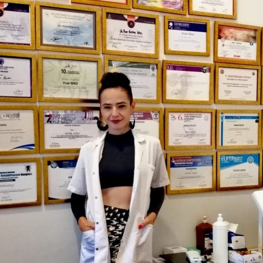 UZM. DR. PINAR IŞIKÇI