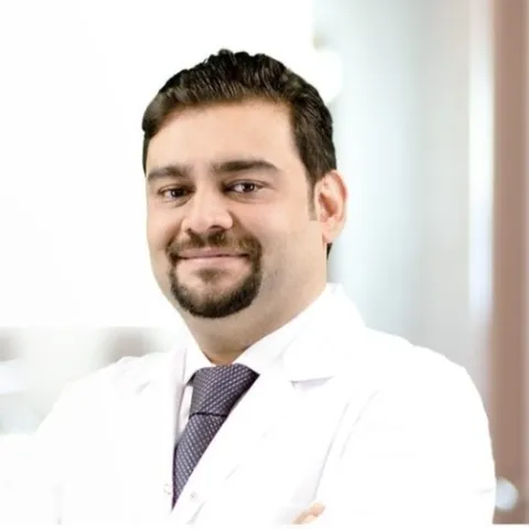 Surg. Dr. MURAT GÖK