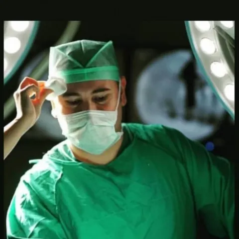 Cərrah Dr. FATİH KIRAR