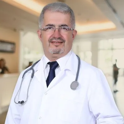 UZM. DR. HASAN SALIŞ