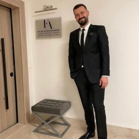DR. FATİH AKGÜNDÜZ