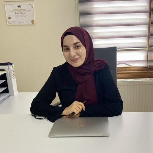 DYT. ZEYNEB YILDIRIM