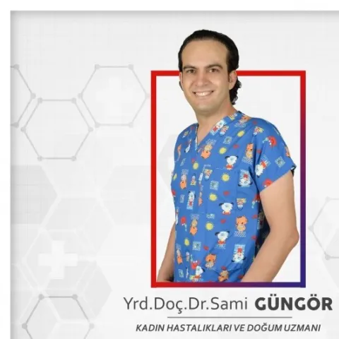 DR. ÖĞR. ÜYESİ SAMİ GÜNGÖR