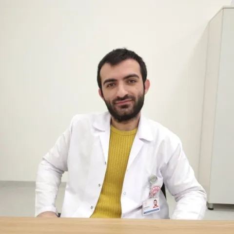 FZT. ALPER DİRLİK