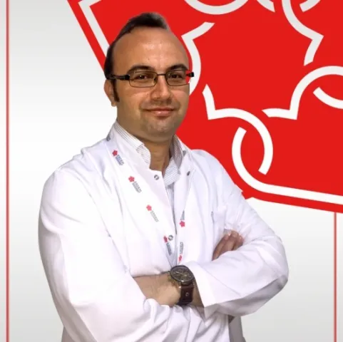 OP. DR. İSMAİL ÇAĞATAY TOPÇU