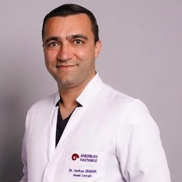 DOÇ. DR. SERKAN ZENGER