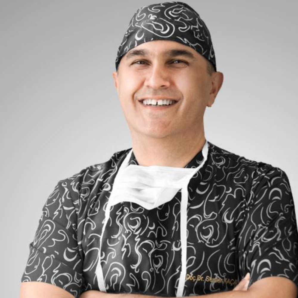 Prof. Dr. Serdar Kaçar