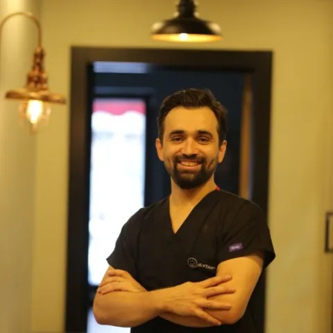 DR. DT. HASAN İLHAN MUTAF