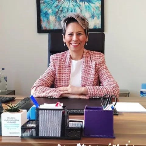 UZM. DR. EBRU ÖZTEPE YAVAŞCI