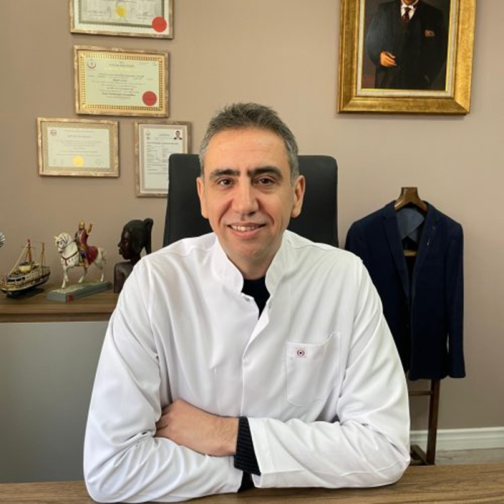 Doc. Dr. RAŞİT CEVİZCİ