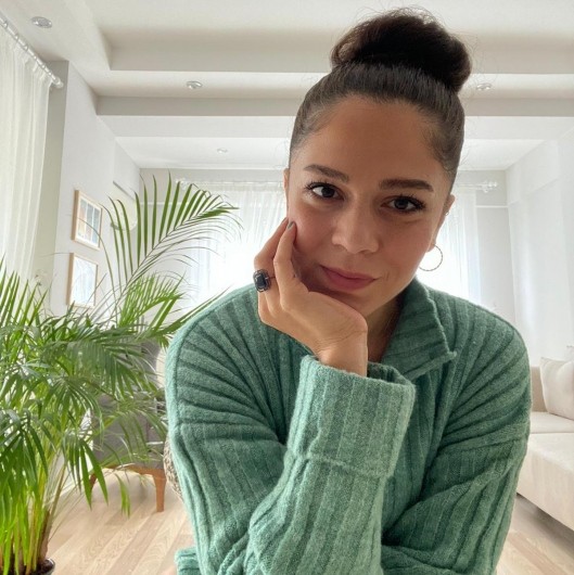 UZM. KL. PSK. EMİNE SOYBAY AFYONLUOĞLU