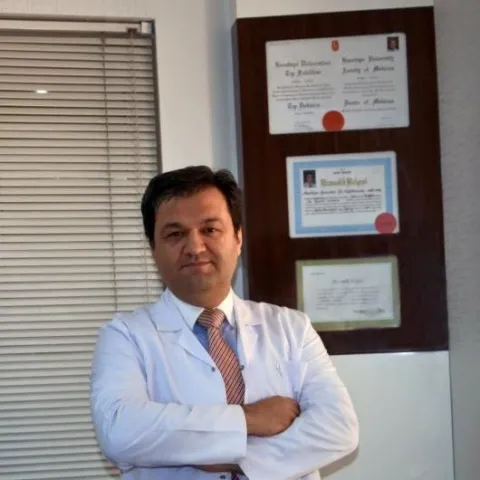 Doz. Dr. RUŞEN ATMACA