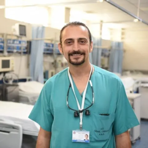 DOÇ. DR. ÖMER VEDAT ÜNALP