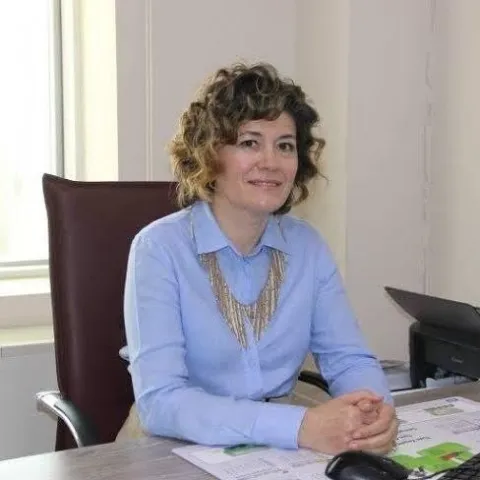 PROF. DR. HATİCE BAĞDATLI AKSU
