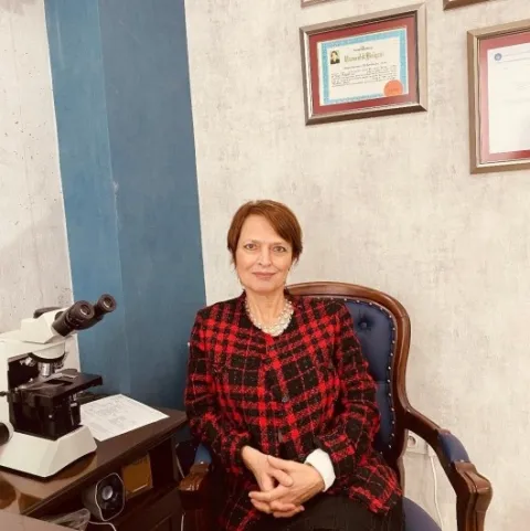 Prof. Dr. AYŞEN TİMURAĞAOĞLU