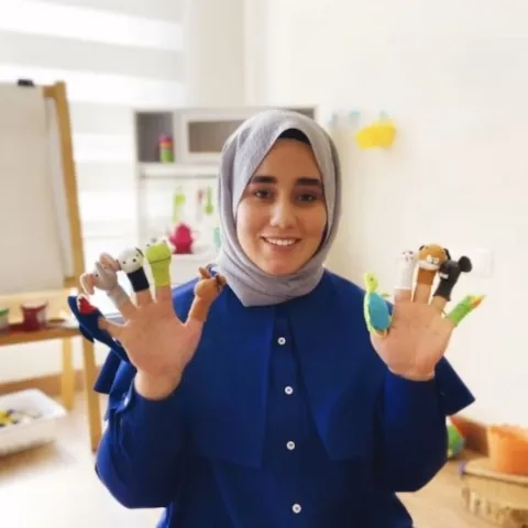 UZM. KL. PSK. MERVE YAŞAR