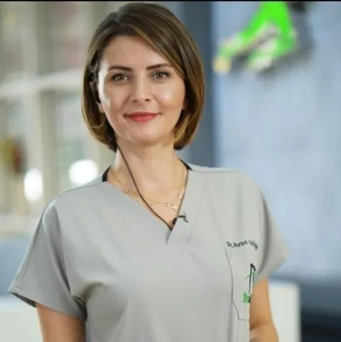 DT. AYŞE GÜL AYDIN ÇETİNKAYA