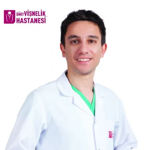 OP. DR. İBRAHİM ANIL KULAKSIZ