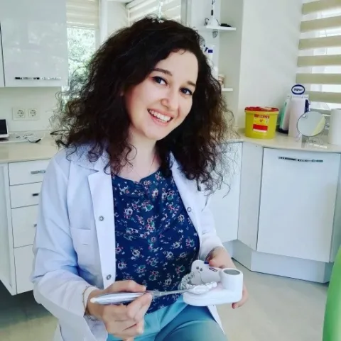 DT. SEDA PİLGE
