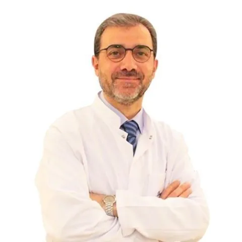 DOÇ. DR. ENİS RAUF COŞKUNER