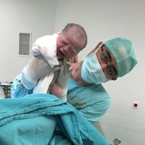 OP. DR. ÖMER TALİP TURHAN