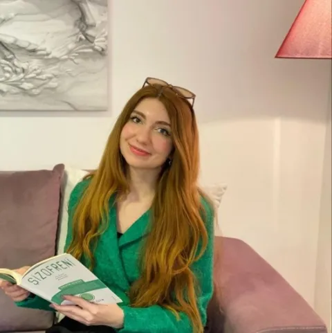 UZM. KL. PSK. DİLAN TUNCEL