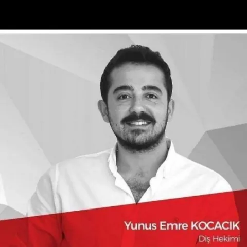 DT. YUNUS EMRE KOCACIK
