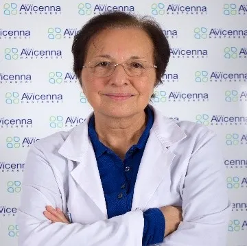 OP. DR. ZÜBEYDE NURTEN YILDIZ
