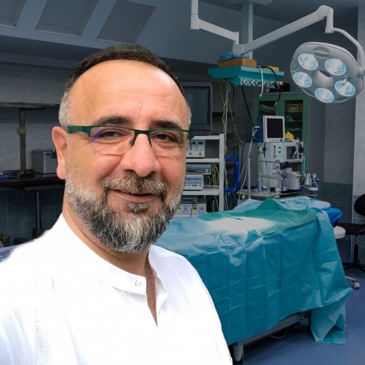 Cərrah Dr. SERDAR ÜNLÜ