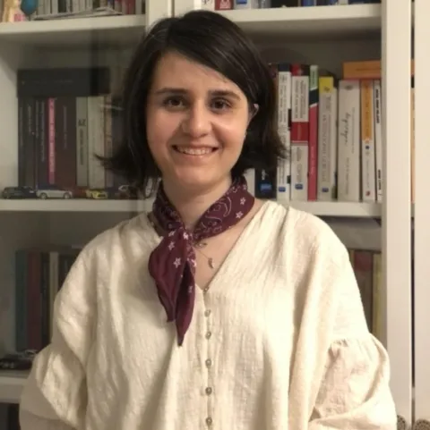 UZM. KL. PSK. ÖZGE YAĞMURLU ÖZKURT