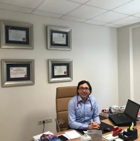 UZM. DR. GÜRKAN KILIÇ