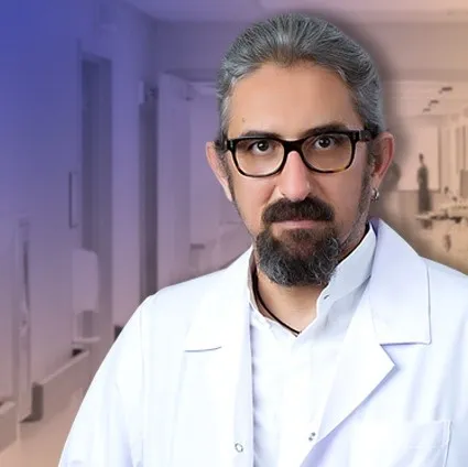 Surg. Dr. MEHMET TAŞKOPARAN