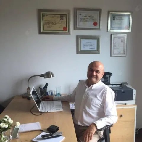 Assoc. Prof. Dr. ADNAN GÖKÇEL