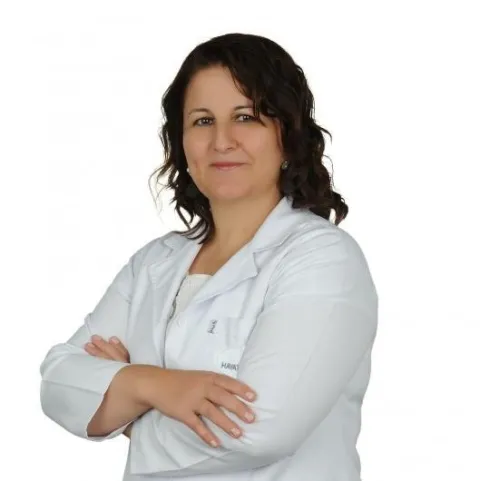 OP. DR. NAZMİYE ŞENTÜRK