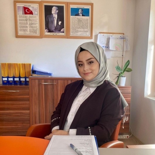 UZM. KL. PSK. RABİA ARI