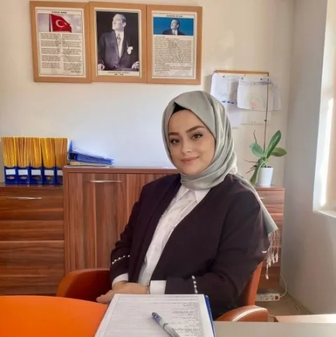 UZM. KL. PSK. RABİA ARI