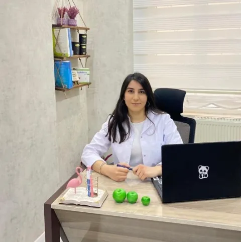 DYT. YASEMİN GÜNEŞ BOZKOYUN