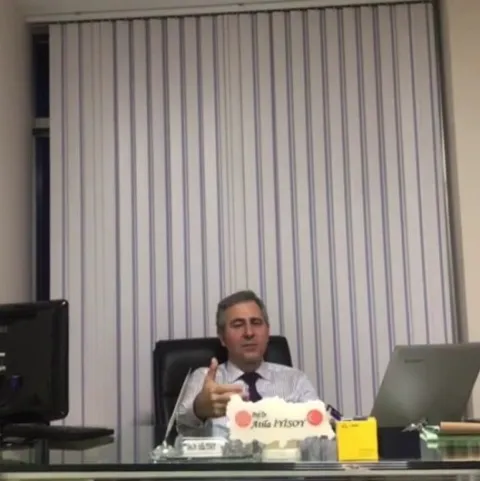 PROF. DR. ATİLA İYİSOY