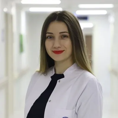 Spec. Dr. GÖZDE GÜNDOĞDU MEYDANERİ