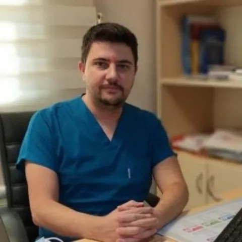 İxt. Dr. AHMET ONUR KESKİN
