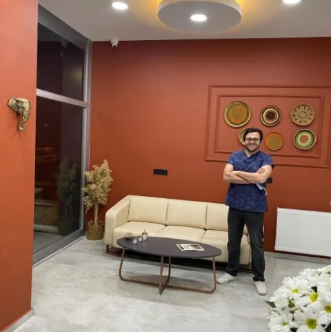 DT. İLKER FEHMİ KARAGÖZ