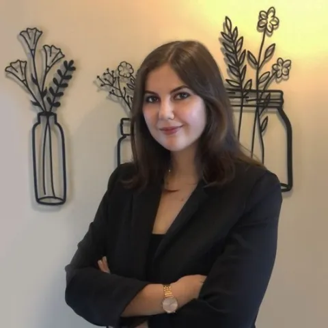 UZM. KL. PSK. BÜŞRA ÇOBANOĞLU EKİNCİ