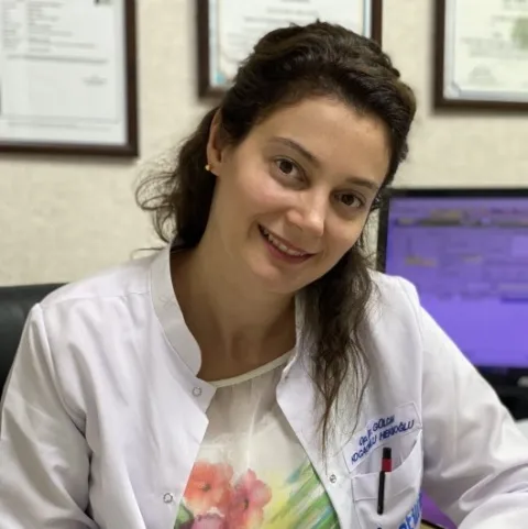 Chir. Dr. GÜLCAN KOCAOĞLU HEKİMOĞLU