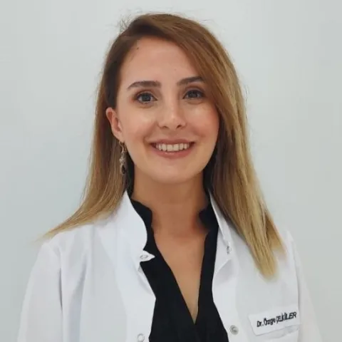 Asst. Prof. ÖZGE ÇELİK GÜLER