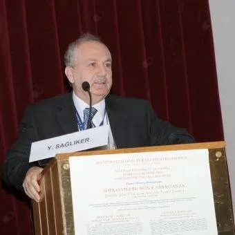 PROF. DR. YAHYA SAĞLIKER