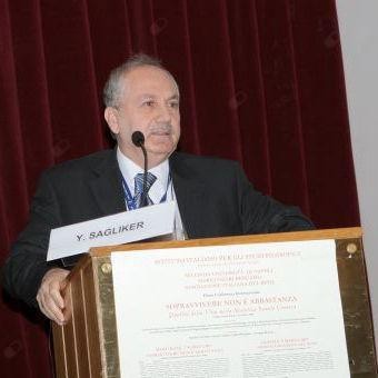 Prof. Dr. YAHYA SAĞLIKER