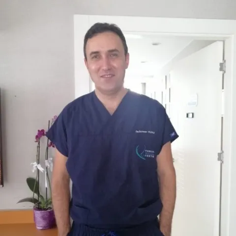 Surg. Dr. HASAN YILMAZ